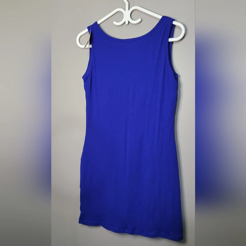 Popilush Shapewear Modal Sculpting Mini Tank Dress NWT 3X - Picture 6 of 6